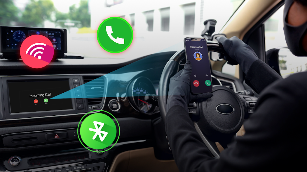 Carplay: Android Auto Sync