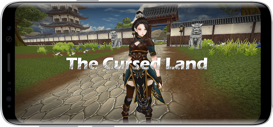 The Cursed Land