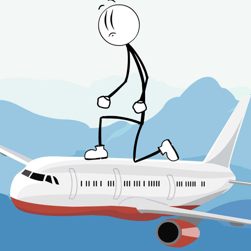 Stickman Airplane Jailbreak