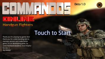 Multiplay FPS- Commando Strike