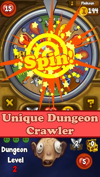 Dungeon Wheel