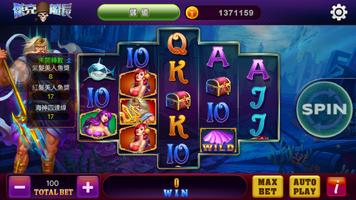 CaptainJack Slots by gametower