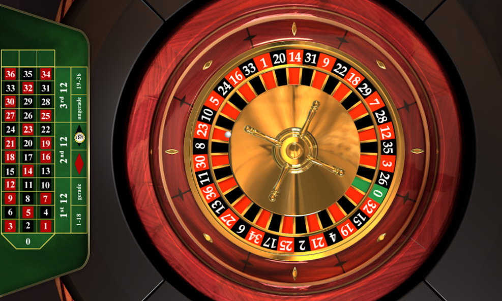 Merkur Roulette