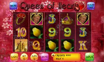 Queen Of Hearts Slot