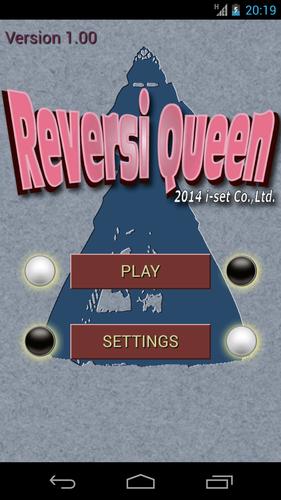 Reversi Queen(Reversi)