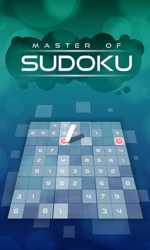 Master of Sudoku FREE