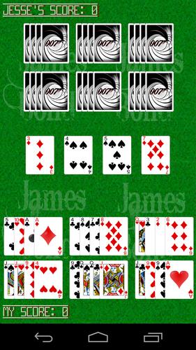 James Bond: The Card Game