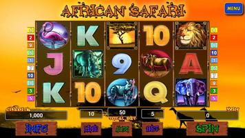 African Safari Slot