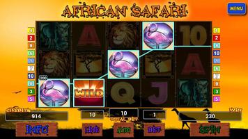 African Safari Slot