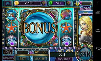 Slot - Mermaid's Pearl - Free Slot Machines Games