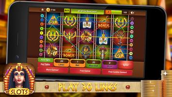 Cleopatra Queen of Egypt Slots