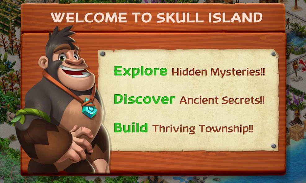 Skull Island