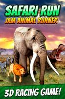 Safari Run - Jam Animal Runner