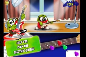 Pea Guitar Rock