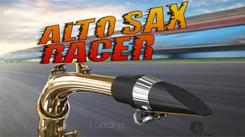 Alto Sax Racer