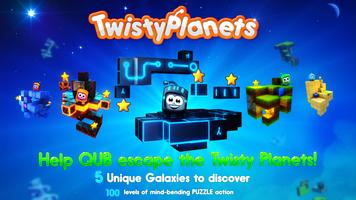 Twisty Planets