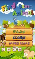 Find Animal(kids fun learning)