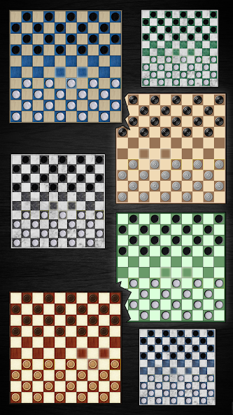 Draughts 10x10