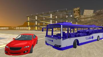 Bus Driving 3D Simulator