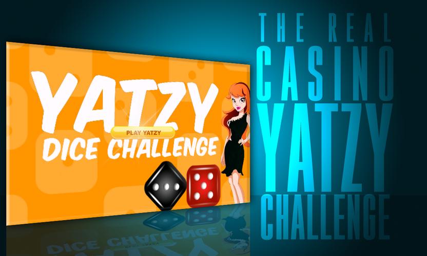 Yatzy Dice Challenge