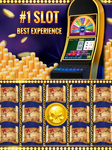 Treasure Slot Machine