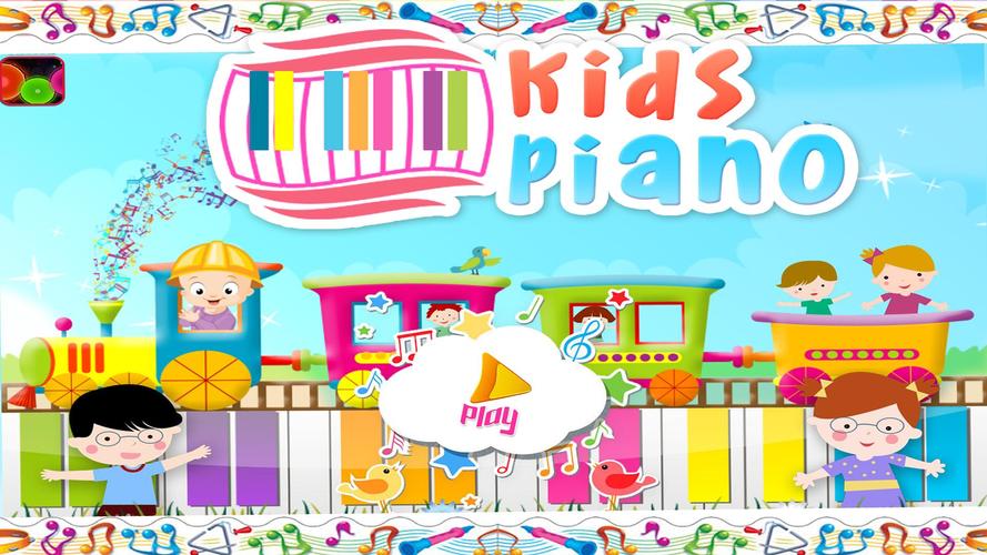 Kids Piano Musical Baby Piano