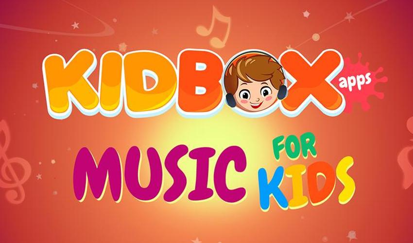 KidBox Music for Kids