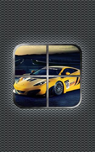 Car Puzzle Games for Boys