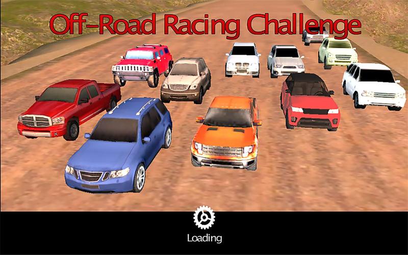 Off Road Racing Challenge