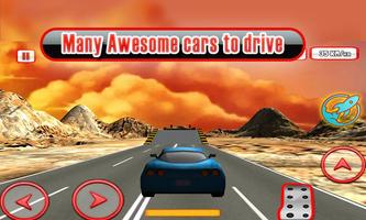 Car stunts game