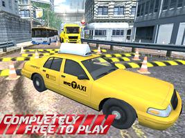 REAL TAXI PARKING SIMULATOR 3D