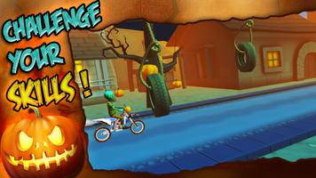 Zombie Crossy Bike Racing 2015