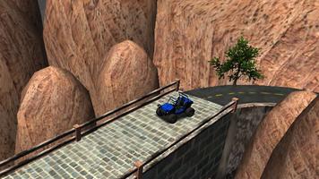 ATV Hill Climbing