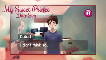 My Sweet Prince Date Sim