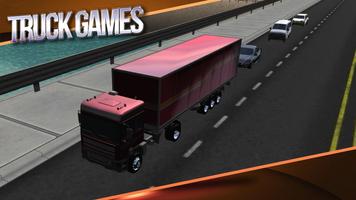 Legend Truck Simulator 3D