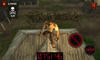 Dark WereWolf - Assassin 3D