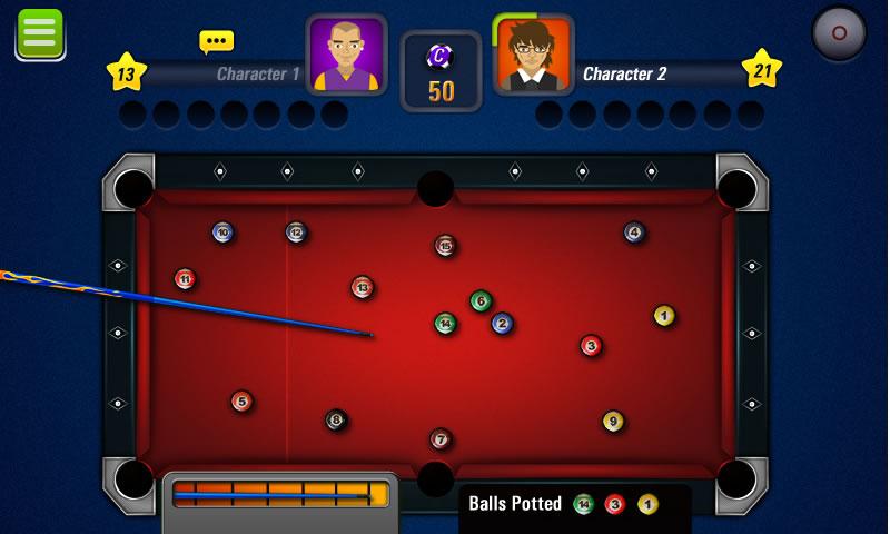 3D Pool Master 8 Ball Pro