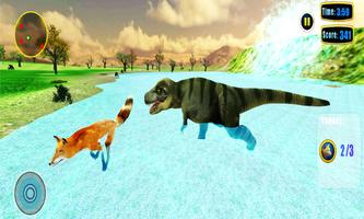 Tyrannosaurus Rex Jurassic Sim