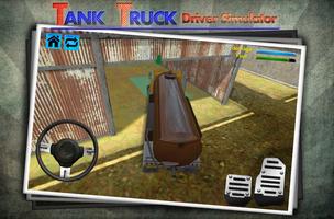 Tank Truck Driver Simulator