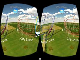 Roller Coaster Cardboard VR