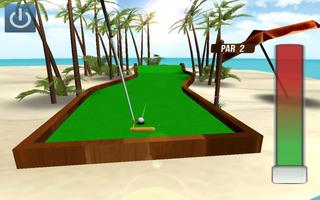 Beach Mini Golf