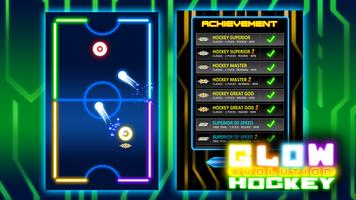 Glow Hockey 2 (Evolution)