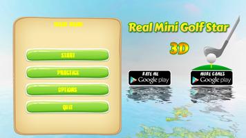 Real Mini Golf Star 3D