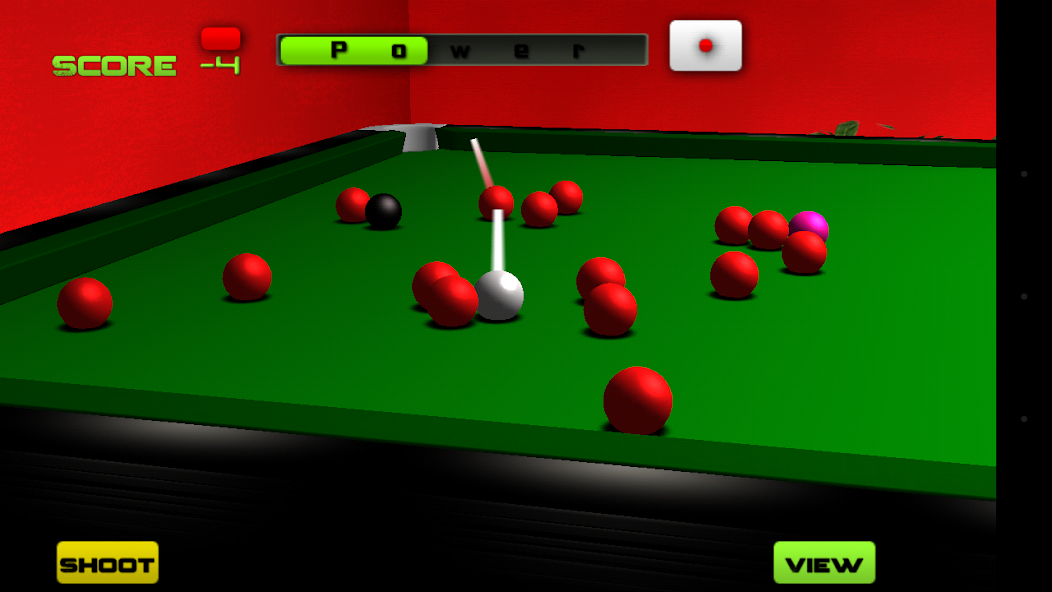 Snooker HD Pro