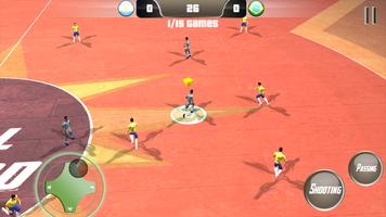 Futsal Sport Game