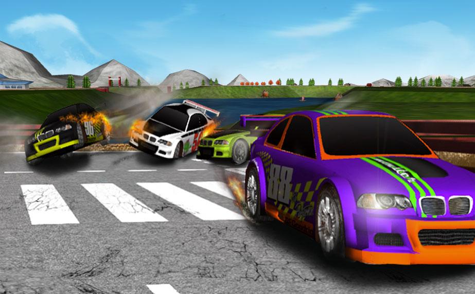 car drift racing game