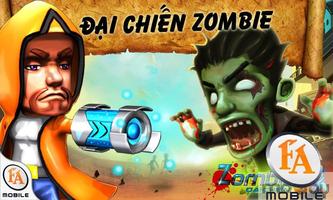 De Che Kinh Di - Zombie