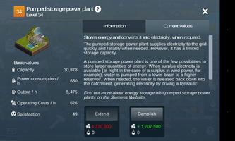 Power Matrix Game