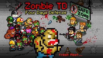 Zombie 4 Day Tower Defense TD