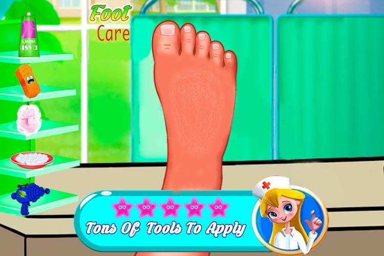 Foot Care Emergency Doctor